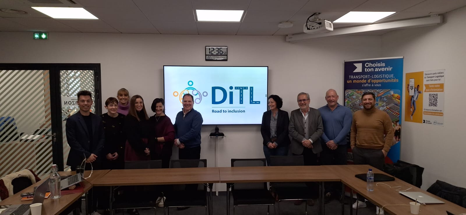 Ditlproject partners