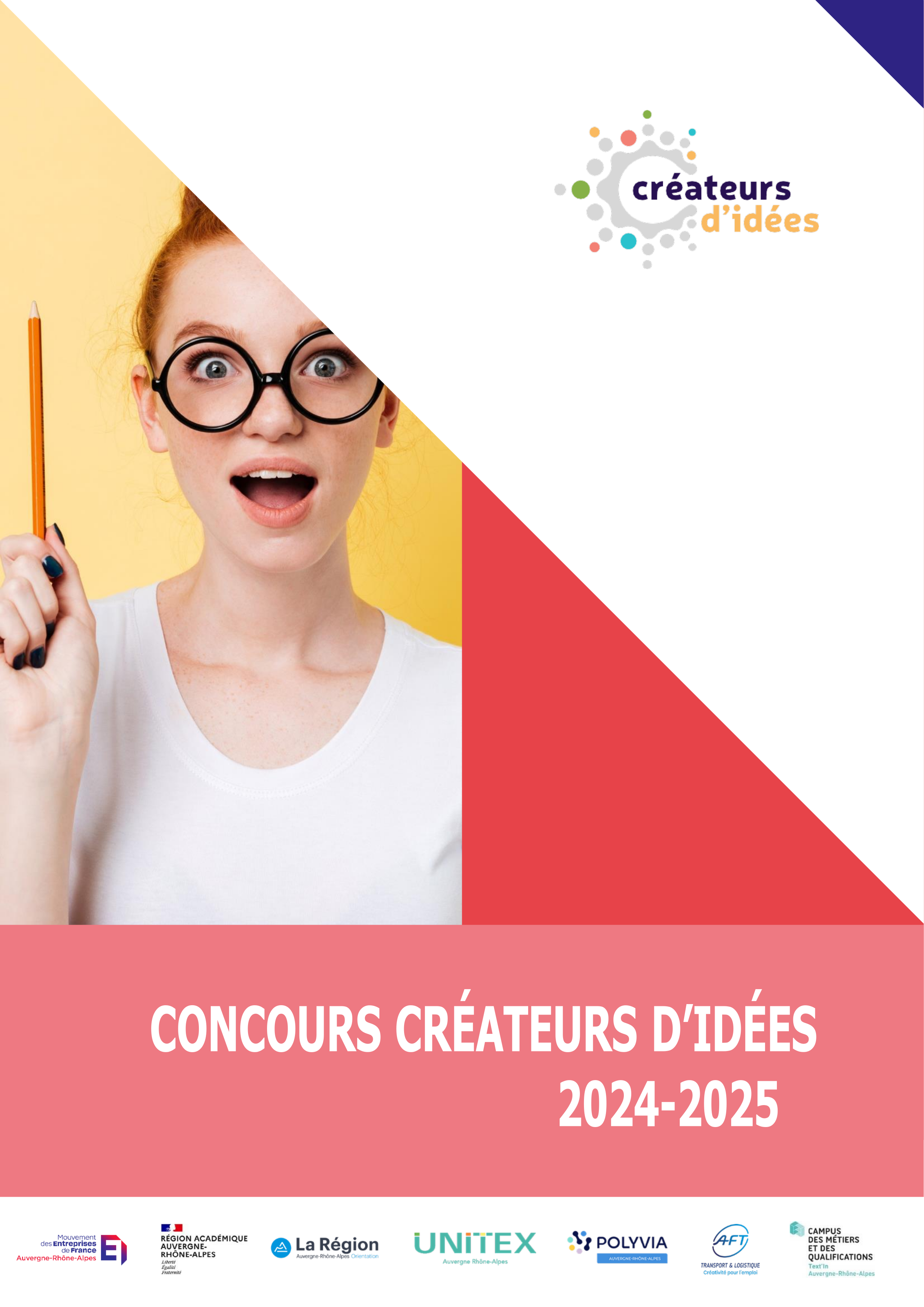 Concours Créateurs d'idées