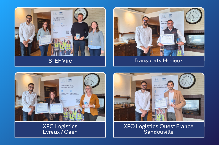 Les Ambassadeurs de l'Emploi du 14 octobre 2025.