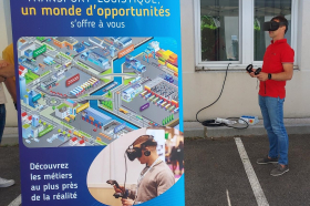 Sensibilisation angles morts