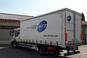 Camion AFT