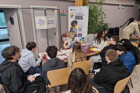 Forum des métiers à Liverdun du 26 mars 2026