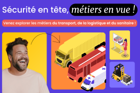 La prévention et la sécurité dans les métiers du transport et de la logistique