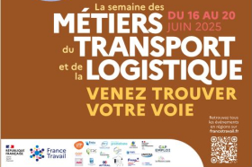 Semaine des métiers du TL 2025 By France Travail