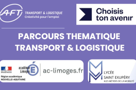 Parcours thématique Transport & Logistique