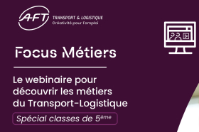 Focus-Métiers nationaux dédiés aux élèves de 5e