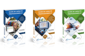Edition 2025 des guides des capacité professionnelle 