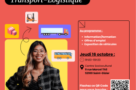 Salon TL à Saint Dizier