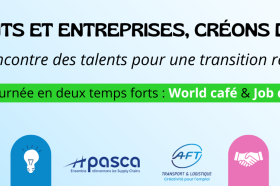 World café et job dating inversé 
