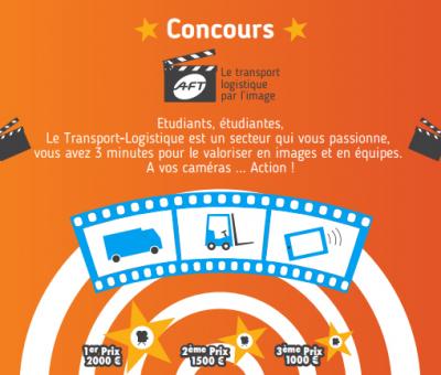 Affiche Concours Vidéo TL Image 2018