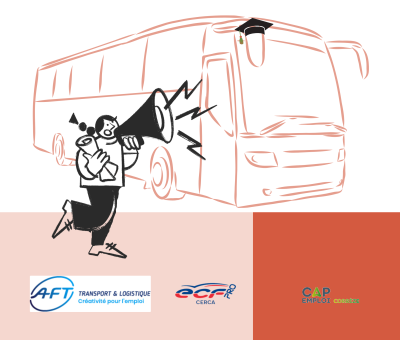 CAR ELLE CONDUISENT AFFICHE