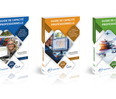 Edition 2025 des guides des capacité professionnelle 