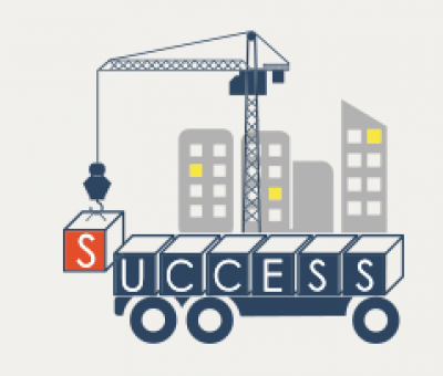 SUCCESS logo