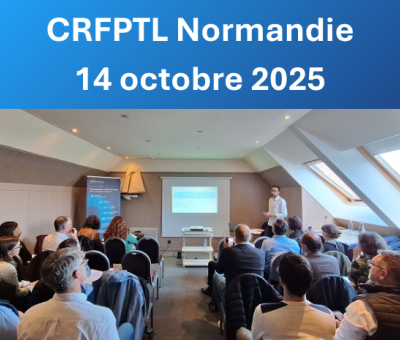 Représentants d'entreprises du Transport et de la Logistique, partenaires institutionnels, Organismes de Formation, et Organisations Professionnelles de la région ont pu dans un premier temps assister à une présentation des actualités de la branche.