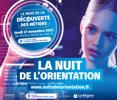 Nuit de l'orientation