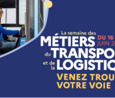La semaine Transport Logistique France Travail 2025