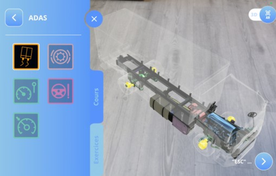 Photo 1 -  voir en plus grand (fenêtre modale)